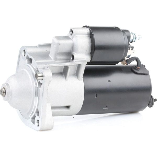 Ridex 2S0003 - Oe 77 00 103 386 Motorino Di Avviamento, Starter Per Safrane Ii (B54), C70 I (872, 873), S40 I (644), S60 I (384), S70 (874), S80 I (184), V40 (645), V70 I (875, 876), V70 Ii (285), XC70 (295)-image