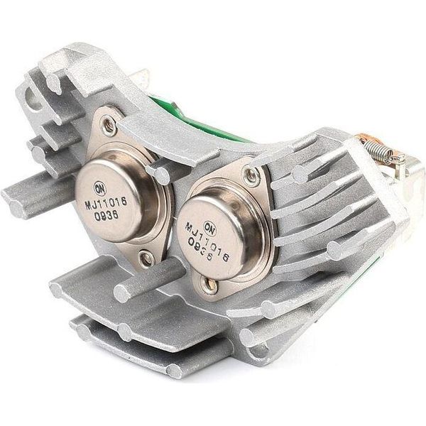 Ridex 1385C0014 - Oe 644178 Unità Di Controllo, Riscaldamento, Ventilazione Per Berlingo, Saxo, Xsara, Zx (N2), Partner (5, G), 605 (6B), 406, 405 Ii, 106 Ii-image