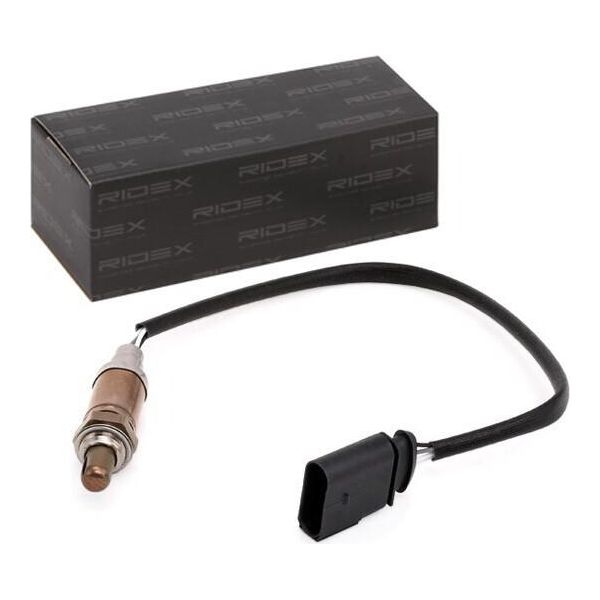 Ridex 3922L0089 - Sonda Lambda Oe 032 906 265 F Per A3 (8L), Octavia I (1U), Bora (1J), Golf Iv (1J), Lupo (6E1, 6X1), Polo (6N)-image