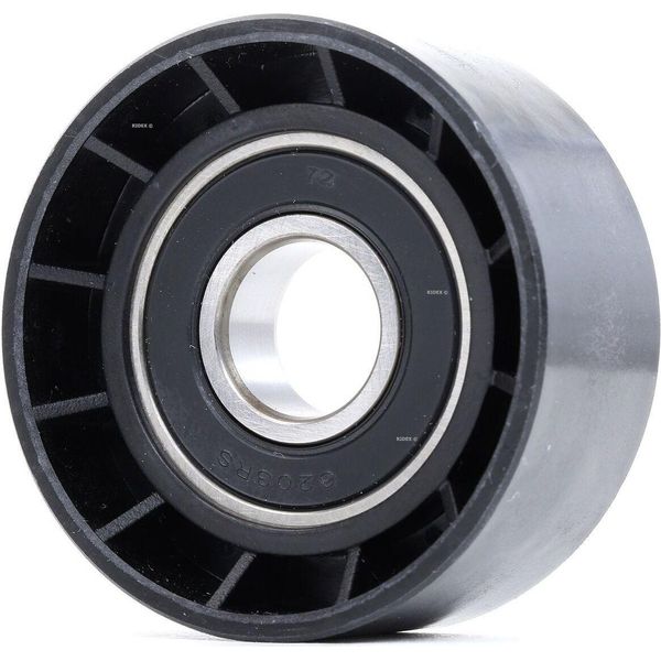 Ridex 310T0214 - Puleggia Tenditore Oe 5751 74, Cinghia A V Per Berlingo, Jumper, Jumpy (U6U), Jumpy (B), Xsara, Ducato, Scudo, 206 (2A/C), 306, 307, 307 Sw (3H), Boxer, Expert (224), Expert (222), Expert (223), Partner (5, G)-image