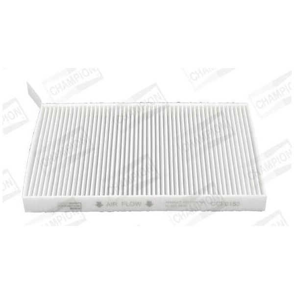 Champion CCF0153 Filtro Aria Abitacolo Filtro Antipolline Per Renault Koleos (Hy)-image