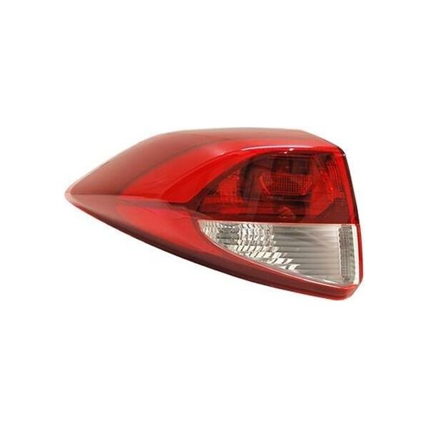 Van Wezel Fanale Posteriore Sinistro Esterno Per Hyundai Tucson (Tl, Tle)-image
