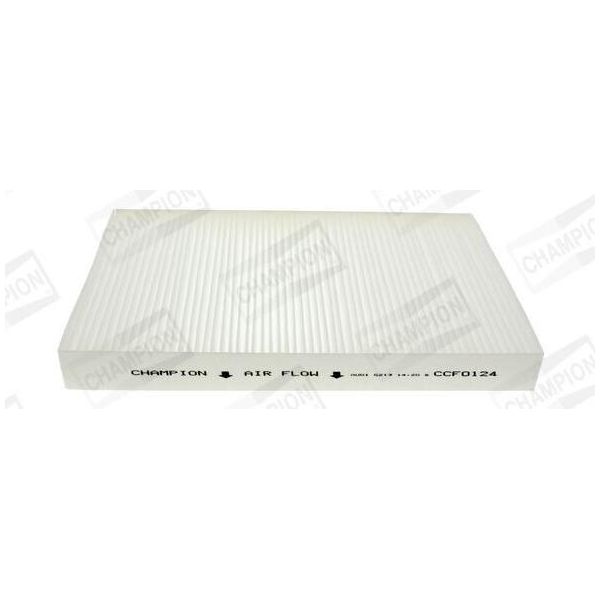 Champion CCF0124 - Filtro Aria Abitacolo Oe 8E0819439 Per A4 (8E), A4 (8H), A6 (4B), Exeo (3R)-image