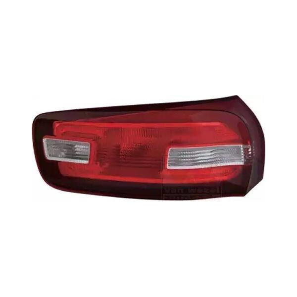Van Wezel 0979932 - Oe 9676120680 Fanale Posteriore Destro Per C4 Picasso Ii-image
