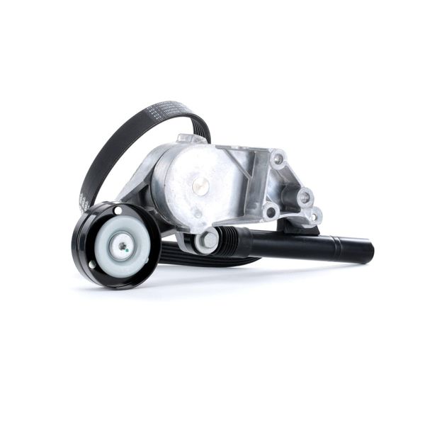Ridex 542R0223 - Set Di Cinghie A V Per A3 (8L), Cordoba (6K), Ibiza (6K), Inca (6K), Leon (1M1), Toledo Ii (1M2), Octavia I (1U), Bora (1J), Caddy Ii (9K), Golf Iv (1J), New Beetle, Polo (6V)-image