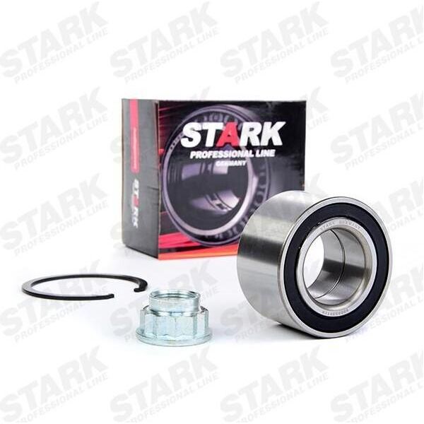 Stark SKWB-0180634 - Oe 90080 36108 Set Di Cuscinetti Ruota, Asse Anteriore Per Yaris Verso (P2), Yaris (P1)-image