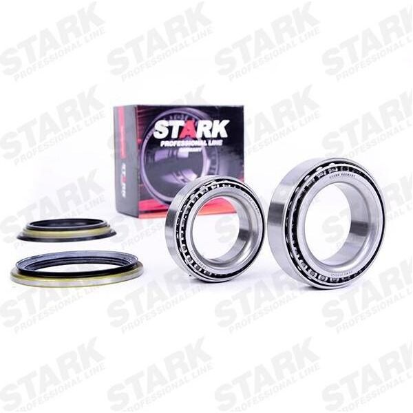 Stark SKWB-0180606 - Oe 3666957 Radlagersatz, Vorderachse FüR Ranger (Eq, Er, R), Sportage (K00)-image