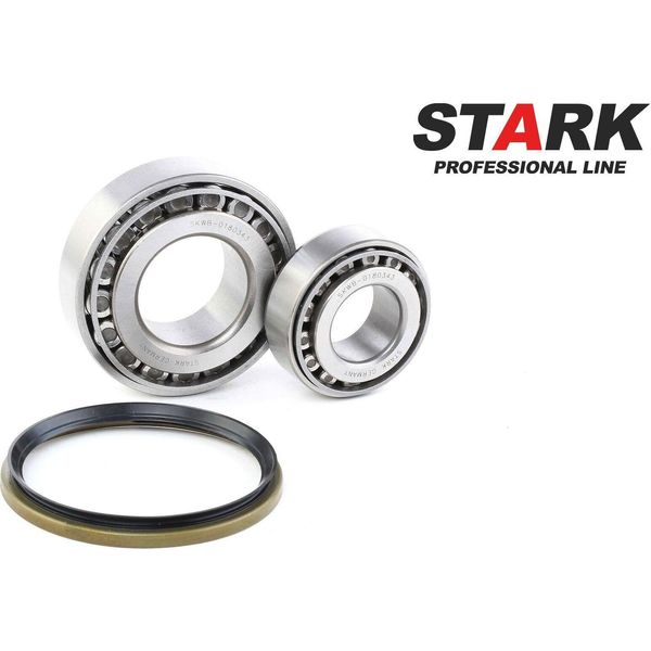 Stark SKWB-0180343 - Oe 91 11943 Set Di Cuscinetti Ruota, Asse Posteriore Per Trafic (P, T, V)-image