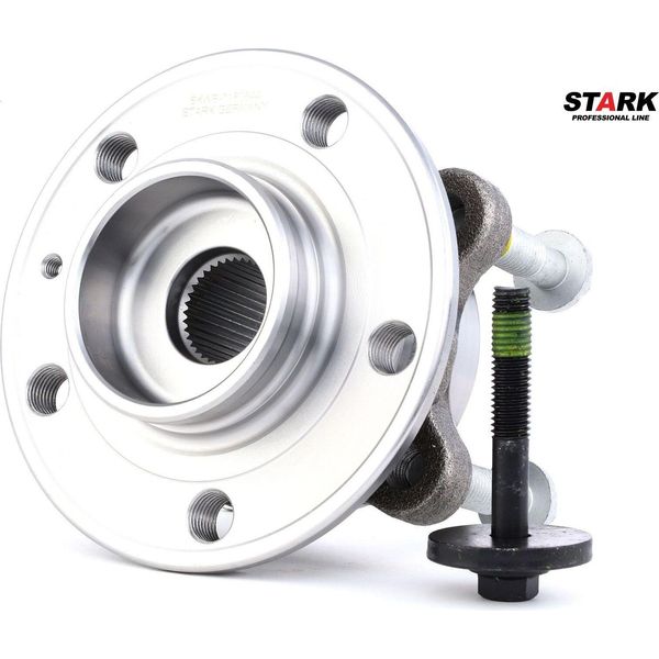 Stark SKWB-0180644 - Oe 30639875 Set Di Cuscinetti Ruota, Asse Anteriore Per XC90 I (275)-image