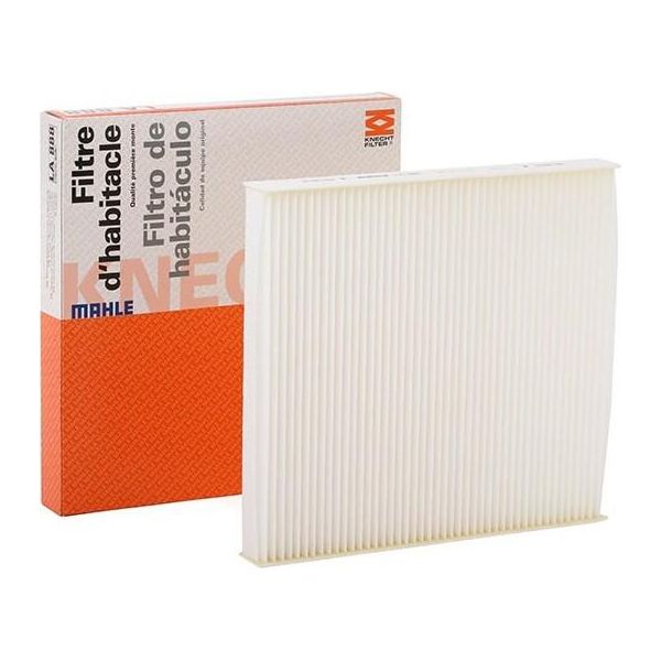 Mahle La 888 - Oe 5Q0819644 Filtro Abitacolo Per A3 (8V), A3 (8Y), Q2 (Ga), Q3 (F3B), Q3 (F3), Q5 (8R), Tt (Fv), Ateca (K), Leon (Kl), Formentor (KM7), Leon (5F), Ateca (Kh), Tarraco (KN2), Yeti (5L), Superb Iii (3V), Rapid (Nh), Octavia Iv (Nx), Octavia Iii (5E), Kodiaq, Karoq, Golf (BA5, BV5), Golf Viii, Crafter (Sz), Crafter (Sx, Sy), Caddy V (Sb), Atlas (Ca), Arteon (3H), Golf Sportsvan (AM1,-image