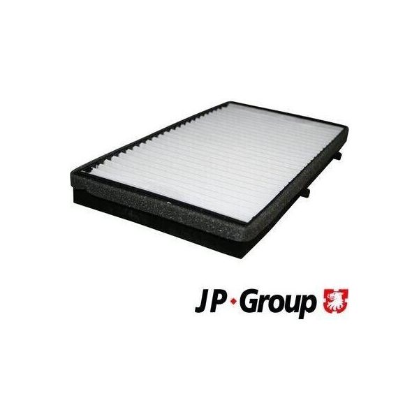Jp Group 1228101200 - Oe 91160128 Innenraumfilter FüR Trafic Ii (Jl), Trafic Ii (Fl), Vivaro (J7), Vivaro (F7), Primastar (X83), Trafic Ii (El), Vivaro A (E7), Vivaro A (X83)-image