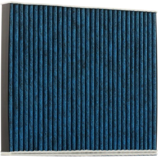 Mahle Lao 809 - Filtro Aria Abitacolo Oe 6R0819653 Per A1 (8X), Ibiza (6J, 6P), Toledo Iv (KG3), Fabia Ii (54), Fabia Iii (Nj), Rapid (Nh), Roomster (5J), Polo (6C, 6R)-image