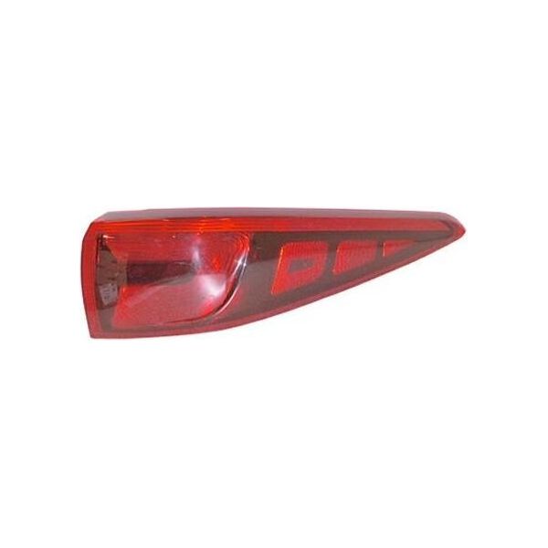 Van Wezel 8384922 - Oe 92402F1000 Fanale Posteriore Combinato, Destro Per Sportage (Ql, Qle)-image
