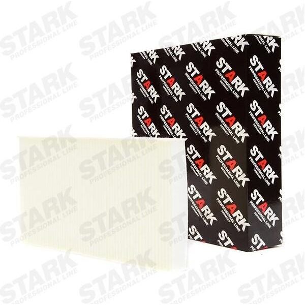 Stark SKIF-0170274 - Oe 0606 5364 Innenraumfilter FüR 156 (932), Brava, Bravo, Marea, Agila A, Astra G, Astra H, Astra J, Combo, Combo (71), Combo Tour, Corsa C (X01), Corsa D (S07), Frontera B (U99), Meriva (X03), Meriva B (S10), Mokka X (J13), Signum (Z03), Sintra (Apv), Speedster (E01), Tigra (S93), Tigra Twintop (X04), Vectra B (J96), Vectra C (Z02), Zafira B, Zafira A-image