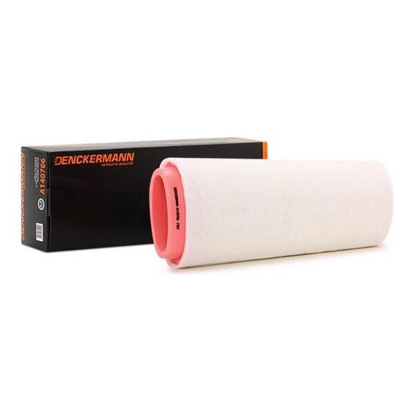 Filtro Aria Denckermann A140706 Per Bmw 3 Touring (E91) Filtro Aria Ricircolata-image