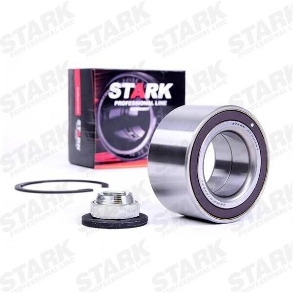 Stark SKWB-0180677 - Set Di Cuscinetti Ruota Oe 1501642, Asse Anteriore Per C-Max, Focus Iii, Grand C-Max, Kuga I, Kuga Ii, Tourneo Connect, Transit Connect-image