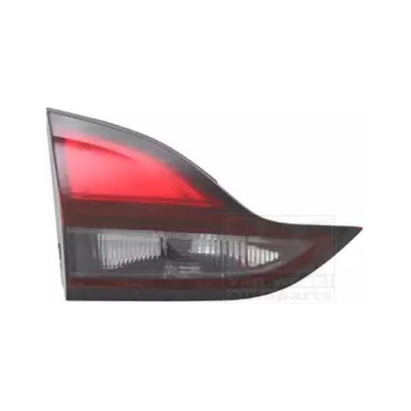 Van Wezel 3872933M - Oe 1222322 Fanale Posteriore Sinistro, Parte Interna Per Zafira Tourer C-image