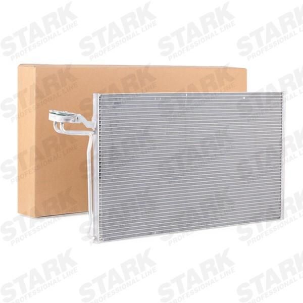 Stark SKCD-0110055 - Condensatore Aria Condizionata Oe 30647931 Per C30 (533), C70 Ii Cabriolet (542), S40 Ii (544), V50 (545)-image