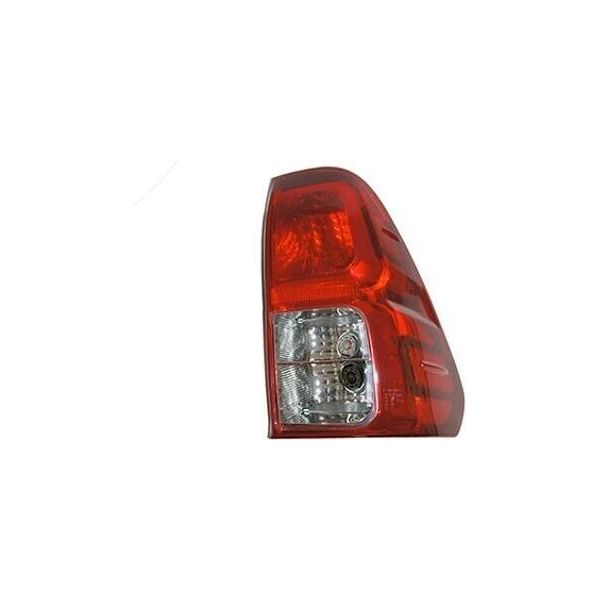 Van Wezel Fanale Posteriore Destro Per Toyota Hilux Pick-Up (GUN1) Hilux Viii Pianale/Telaio (N1)-image