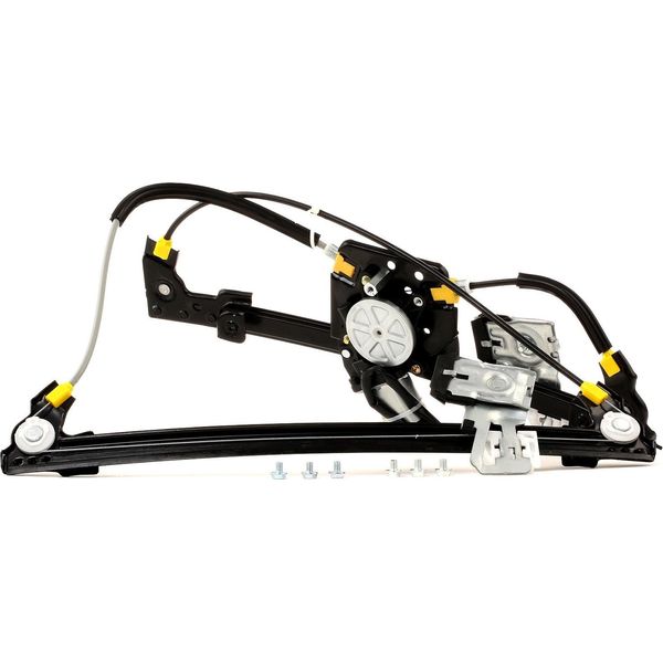 Ridex 1561W0087 - Oe 6K4837402AA Regolatore Del Finestrino, Anteriore Destro Per Cordoba (6K), Ibiza (6K), Inca (6K), Caddy Ii (9K), Polo (6V), Polo (9N), Polo (6N)-image