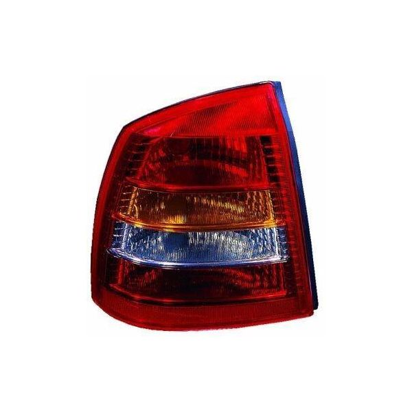 Abakus 442-1934L-UE2 - Oe 1222077 Lampada Combinata Posteriore, Sinistra Per Astra G-image