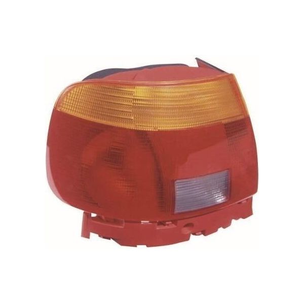 Abakus 441-1921L-UE - Oe 8D0945111A Fanale Posteriore Sinistro Per A4 (8D)-image