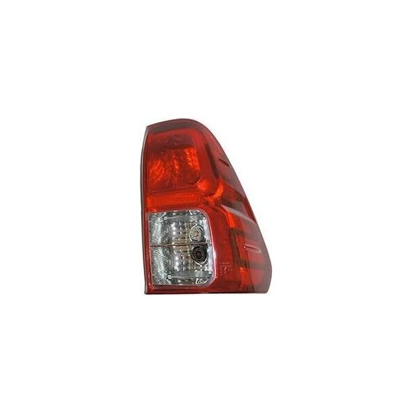 Van Wezel Fanale Posteriore Destro Per Toyota Hilux Pick-Up (GUN1) Hilux Viii Pianale/Telaio (N1)-image