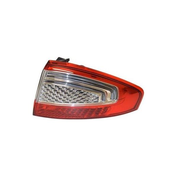 Van Wezel Fanale Posteriore Esterno Destro Per Ford Mondeo Iv (BA7)-image