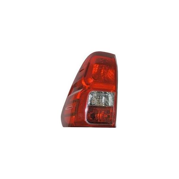Van Wezel Luce Posteriore Sinistra Per Toyota Hilux Pick-Up (GUN1) Hilux Viii Pianale/Telaio (N1)-image