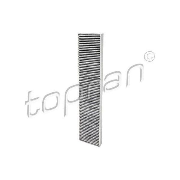 Topran 108 653 - Filtro Abitacolo Per Galaxy (Wgr), Alhambra (7V), Sharan (7M)-image