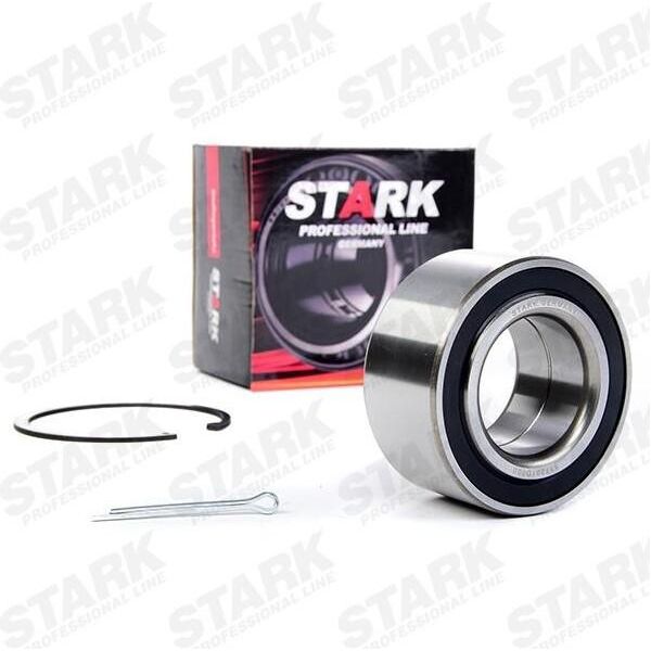 Stark SKWB-0180574 - Oe 51718 26000 Radlagersatz, Vorderachse FüR Grandeur (Hg), I40 (Vf), Ix35, Santa Fe I (Sm), Sonata Iv (Ef), Sonata V (Nf), Tucson (Jm), Carens Iii (Un), Carens Iv, Magentis, Optima (FSGDS6B), Sportage (Je, Km), Sportage (Sl)-image