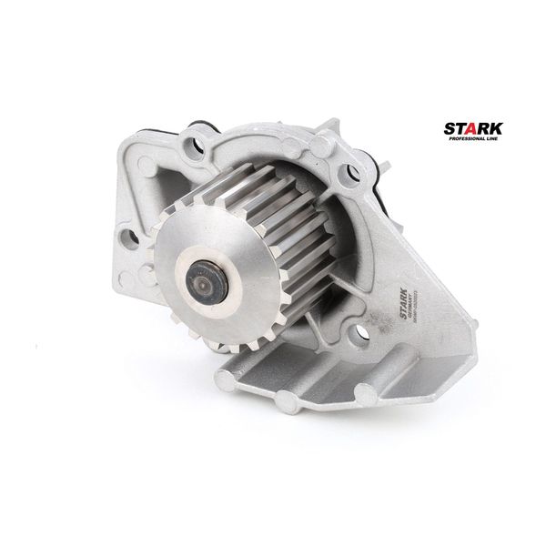 Stark SKWP-0520023 - Pompa Acqua Oe Pa 5509 Per Berlingo, C4 I (Lc), C5 I (Dc), C5 I (De), C5 Iii (Rw), C5 (De), C8 (Ea, Eb), Jumper, Jumpy (U6U), Jumpy (B), Xsara, Ducato, Scudo, Ulysse, 206 (2A/C), 206 Sw (2E/K), 206 Van, 306, 307, 307 Sw (3H), 406, 607 (9D, 9U), 806 (221), 807 (Eb), Boxer, Expert (224), Expert (222), Expert (223), Partner (5, G), Partner Origin (G), Corolla (E11)-image