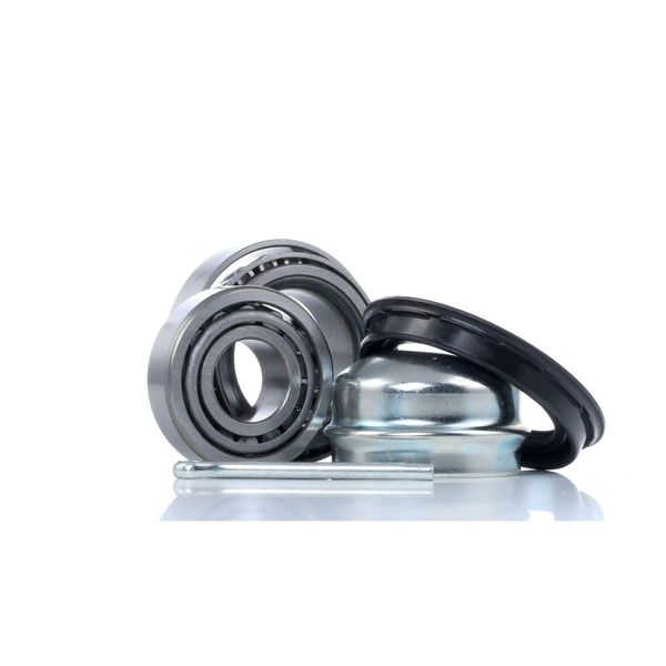 Ridex 654W0002 - Oe 11600 21408 00 Radlagersatz, Hinterachse FüR Arosa (6H), Cordoba (6K), Ibiza (6K), Toledo I (1L2), Felicia (6U), Caddy Ii (9K), Corrado (53I), Golf Iii (1H), Golf Cabriolet (1E), Jetta Ii (165, 19E, 1G2), Kaefer, Passat (35I), Polo (80, 86C), Polo (6N), Polo (6V), Vento (1H)-image