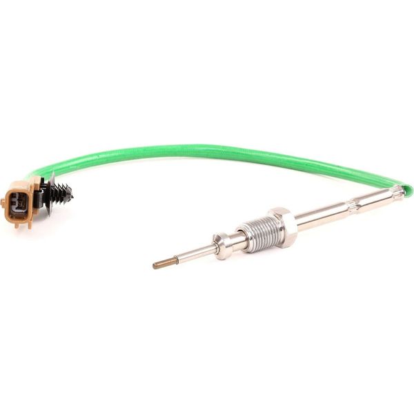 Ridex 3938E0011 - Oe 8200872039 Abgastempersensor FüR Duster, Logan, Sandero, Juke (F15), Note (E11, NE11), Qashqai +2 I (J10), Clio Iii, Fluence (L3), Grand Scenic Iii (Jz), Kangoo (Kw), Kangoo (Fw), Laguna Iii, Latitude (L70), Megane Cc, Megane Iii, Modus (F/JP0), Scenic Iii, Twingo Ii (CN0)-image