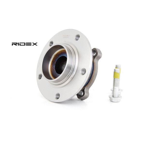 Ridex 654W0432 - Set Di Cuscinetti Ruota Oe 31222348051, Asse Anteriore Per Serie 5 (E60), Serie 5 (E39), Serie 5 (E61), Serie 6 (E63), Serie 6 (E64)-image