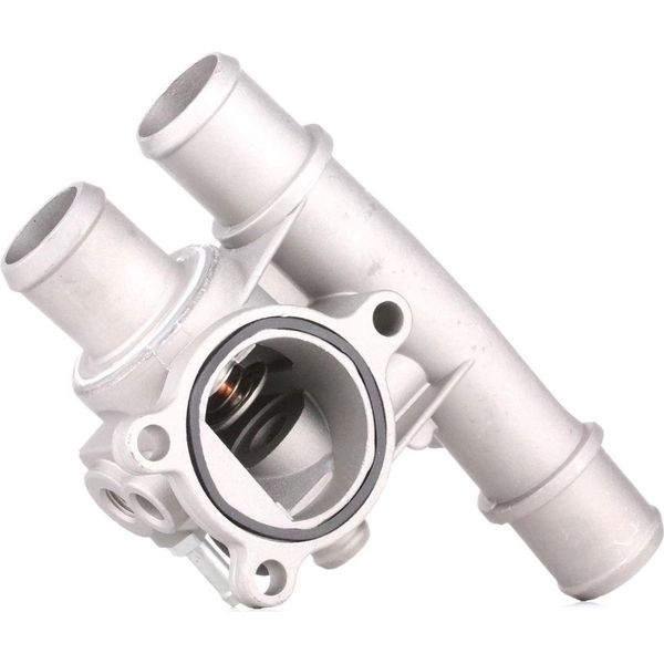 Ridex 316T0115 - Termostato Acqua Di Raffreddamento Oe 46 776 217 Per Brava, Bravo, Doblo, Marea, Multipla, Palio, Siena, Stilo-image