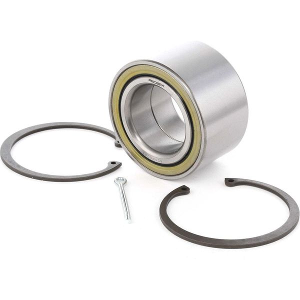 Ridex 654W0047 - Oe 40202 2Y010 Set Di Cuscinetti Ruota, Asse Anteriore Per Almera Tino (V10), Maxima Qx V (A33), Maxima Vi (A34), Primera (P12), X-Trail (T30)-image