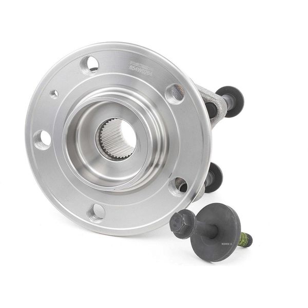 Ridex 654W0264 - Set Di Cuscinetti Ruota Oe 30639877, Asse Posteriore Per S60 I (384), S80 I (184), V70 Ii (285), XC70 (295)-image