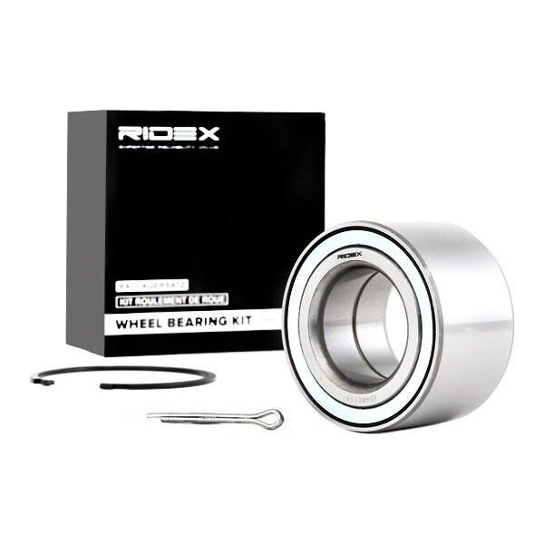 Ridex 654W0133 - Oe 43210 AG000 Set Di Cuscinetti Ruota, Asse Posteriore Per X-Trail (T30)-image