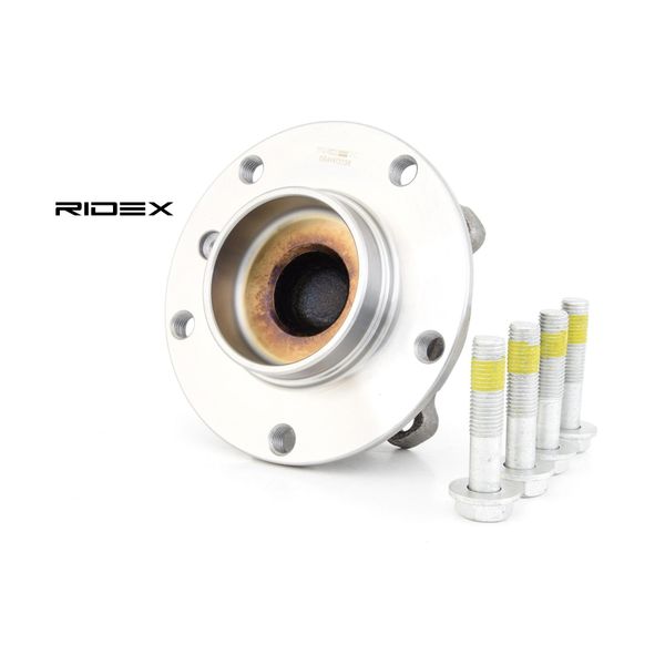 Ridex 654W0038 - Set Di Cuscinetti Ruota Oe 1093427, Asse Anteriore Per Serie 5 (E39), Z8 (E52)-image