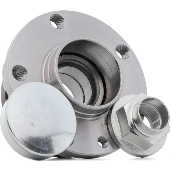 Ridex 654W0253 - Set Di Cuscinetti Ruota Oe 60652014, Asse Posteriore Per 147 (937), 156 (932), Gt (937)-image