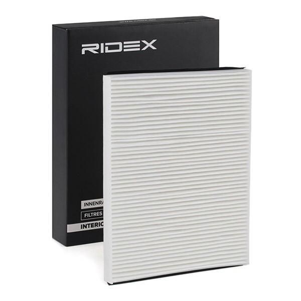 Ridex 424I0063 - Oe 1960932 Filtro Aria Per Maverick, Primera (P11), Terrano Ii (R20)-image