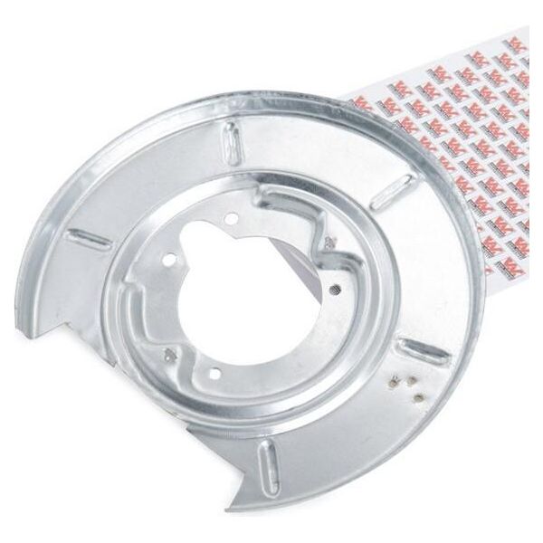 Van Wezel 0620373 - Oe 3421 1162 061 Piastra Di Ancoraggio, Asse Posteriore Sinistro Per Z3 (E36), Serie 3 (E36)-image