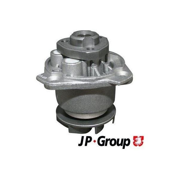 Jp Group 1114100200 - Oe 022103101 Wasserpumpe FüR Golf Iv (1J), Bora (1J), Galaxy (Wgr), Sharan (7M), Alhambra (7V), T4, Leon (1M1), Touareg (7L), Tt (8N), T5, A3 (8P), Cayenne (9PA), Golf V (1K), Eos (1F), Tt (8J)-image