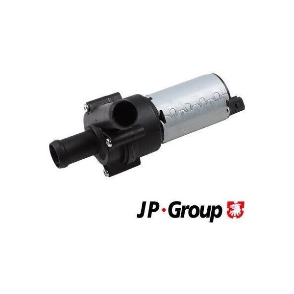 Jp Group 1114103900 - Oe 1040347 Zusatzwasserpumpe FüR Bora (1J), Toledo Ii (1M2), T4, Golf Iv (1J), Ibiza (6K), Cordoba (6K), New Beetle, Golf Iii (1H), Vento (1H), Sharan (7M), Galaxy (Wgr), Alhambra (7V), Passat (3B)-image