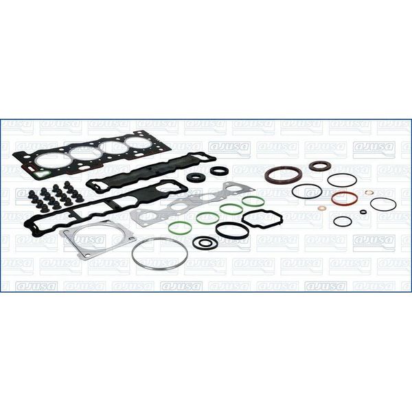 Ajusa 50255900 Set Completo Di Guarnizioni Motore Set Di Guarnizioni Adatto Per Peugeot 207 (Wa, Wc) Per CitroËN C3 I Hatchback (Fc, Fn)-image