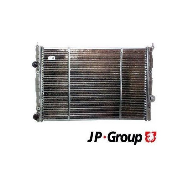 Jp Group 1114201500 - Oe 3A0121253AA Radiatore, Raffreddamento Motore Per Passat (35I)-image