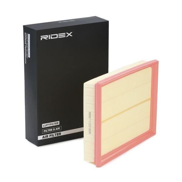 Ridex 8A0110 - Filtro Aria Oe 1004509 Per Fiesta Iv, Fiesta V, Fiesta Iii, Puma, 323 (Ba)-image