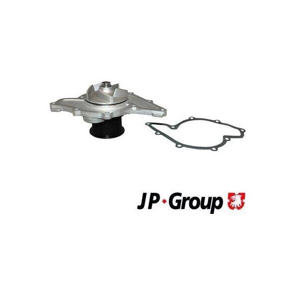 Jp Group 1114102600 - Oe 059121004EX Pompa Dell'acqua Per Passat (3B), A8 (4D), A6 (4B), A4 (8D)-image