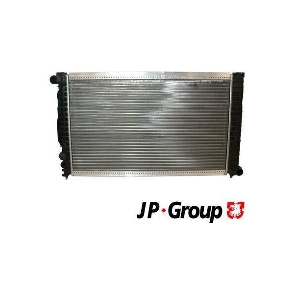 Jp Group 1114204300 - Oe 4B0121251F Radiatore, Raffreddamento Motore Per Passat (3B), A6 (4B), Superb I (3U), A4 (8D)-image